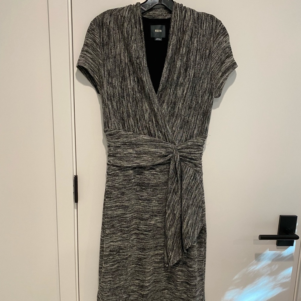 Maeve from Anthropologie knit dress